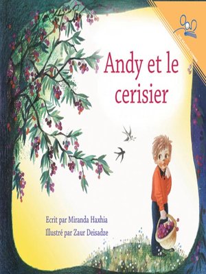 cover image of Andy et le Cerisier